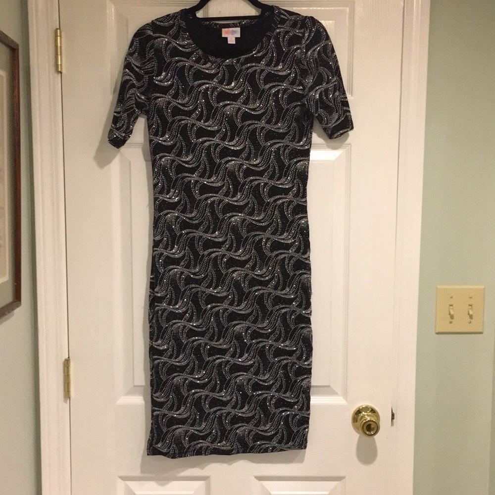 LuLaRoe Julia Elegant